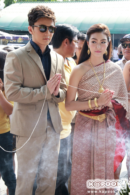 ละคร แหวนสวาท บวงสรวง