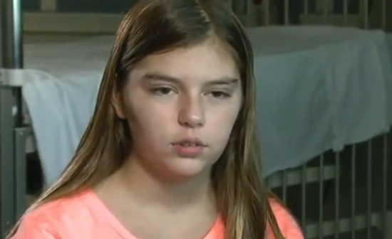 งคาลิ ฮาร์ดิก รอดปาฏิหาริย์ จาก โรคอะมีบากินสมอง