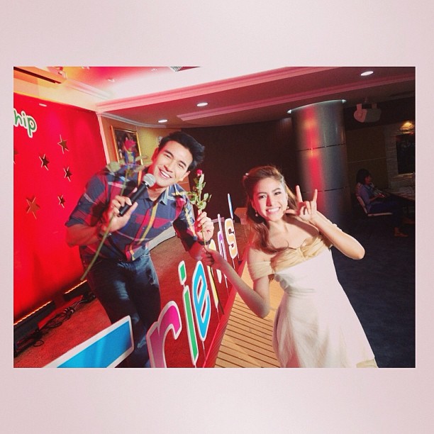 ปาร์ตี้แก๊งสุภาพบุรุษจุฑาเทพ