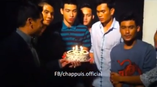 ชาริล ชัปปุยส์