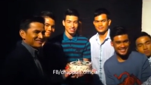 ชาริล ชัปปุยส์