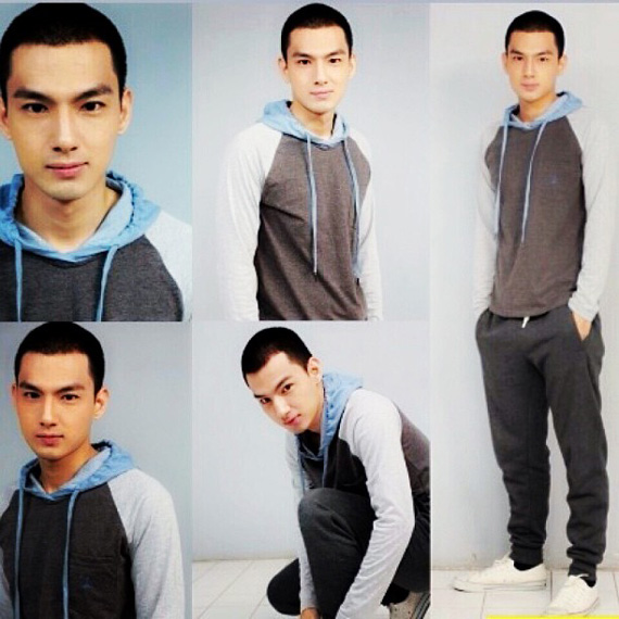 เจมส์ ภูวดล เวชวงศา ประวัติ