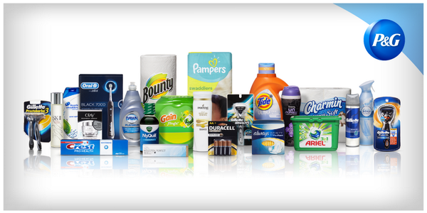 บริษัท พีแอนด์จี (P&G)