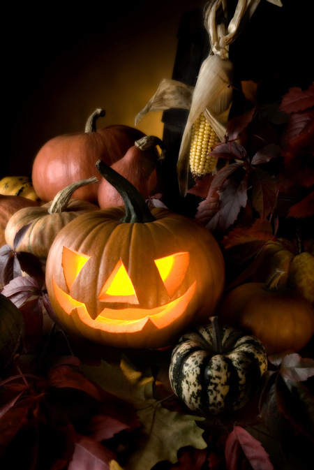 10 วิธี จัดปาร์ตี้ฮาโลวีนแบบสบายกระเป๋า