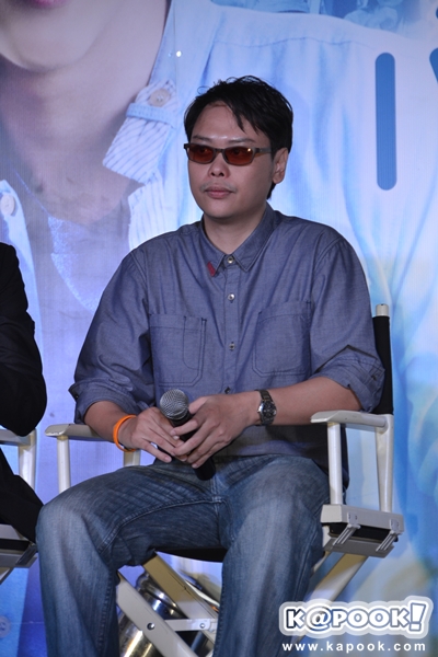 เจมส์ จิรายุ - เปิดตัวภาพยนตร์ First Love