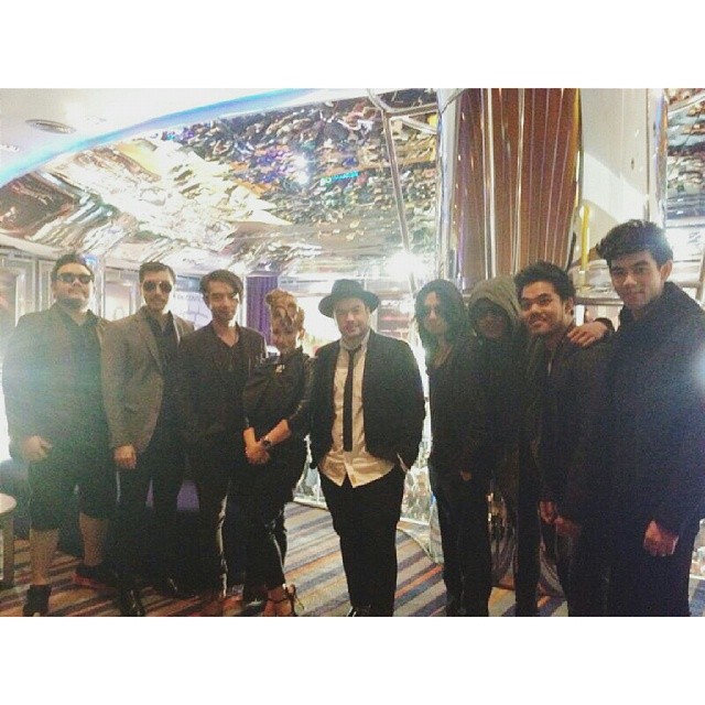 Bang Music Awards 2014
