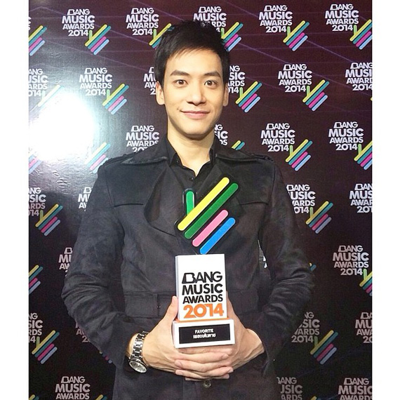Bang Music Awards 2014