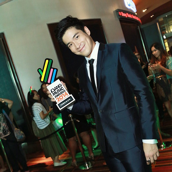 Bang Music Awards 2014