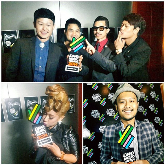 Bang Music Awards 2014