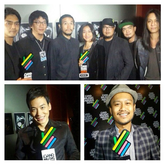 Bang Music Awards 2014