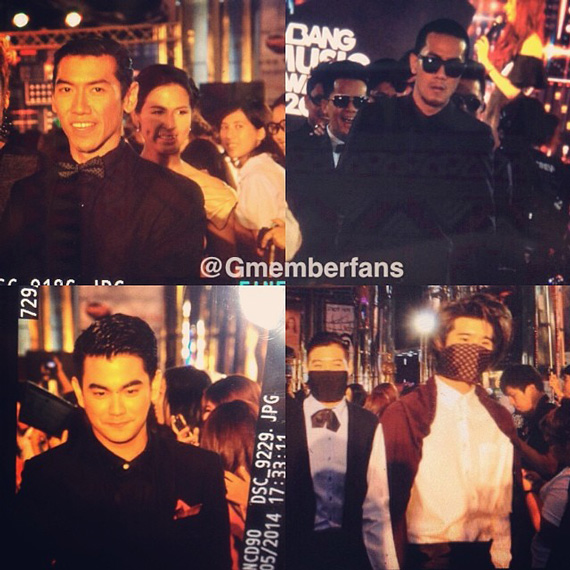 Bang Music Awards 2014