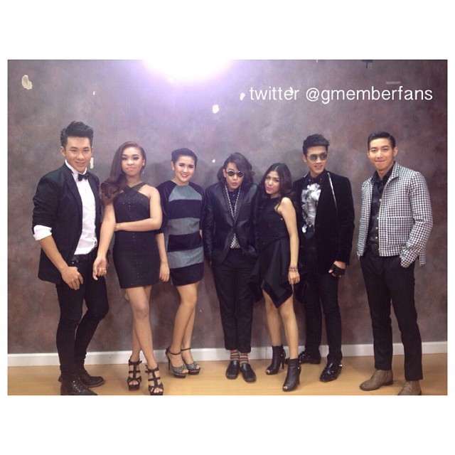 Bang Music Awards 2014