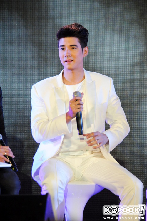 แถลงข่าว Give me five คอนเสิร์ต เรท A