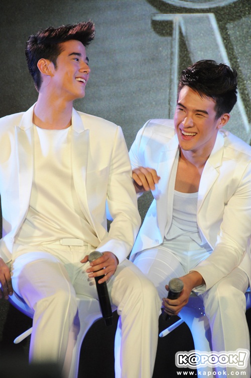 แถลงข่าว Give me five คอนเสิร์ต เรท A