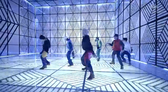 EXO คัมแบ็ค 2014