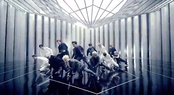 EXO คัมแบ็ค 2014