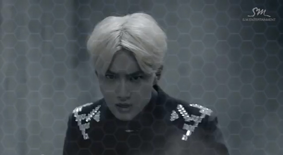 EXO คัมแบ็ค 2014