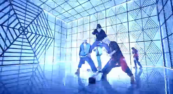 EXO คัมแบ็ค 2014