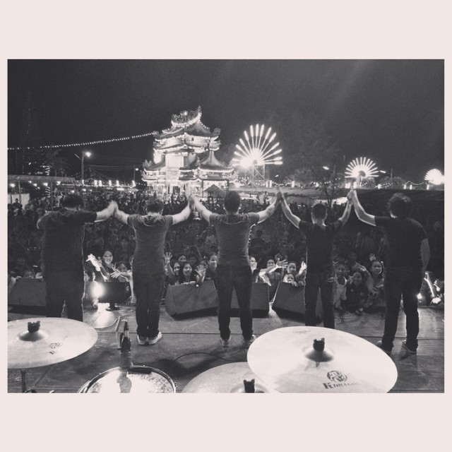 วงไอน้ำ ประกาศแยกวง