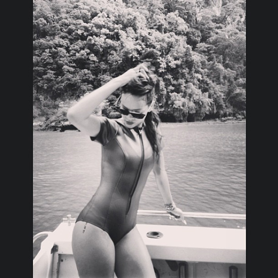 ริฮานน่า มาเมืองไทย