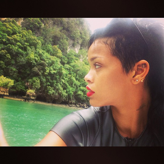 ริฮานน่า มาเมืองไทย