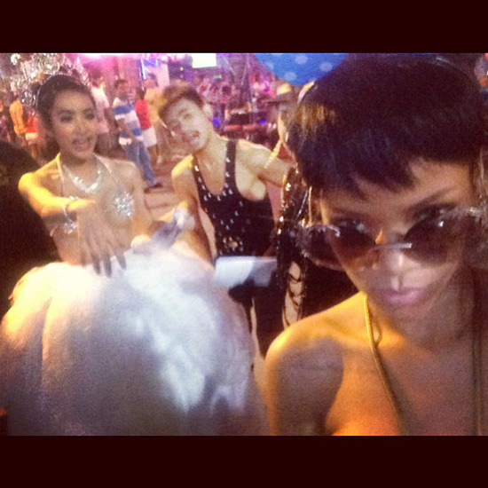 ริฮานน่า มาเมืองไทย