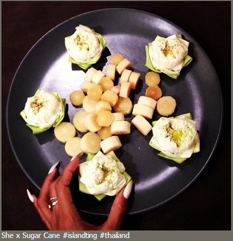 ริฮานน่า มาเมืองไทย