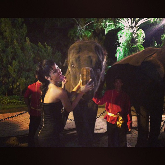 ริฮานน่า มาเมืองไทย