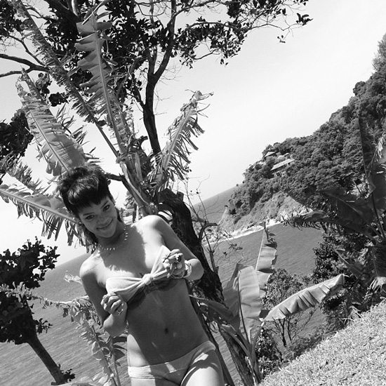 ริฮานน่า มาเมืองไทย