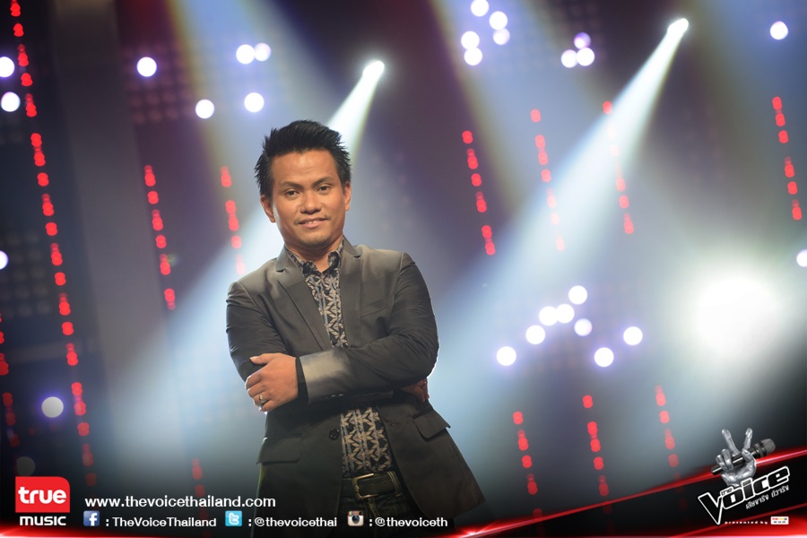 จิมมี่ The Voice