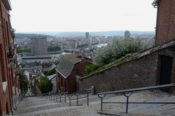 Bueren Mountain, ประเทศเบลเยียม
