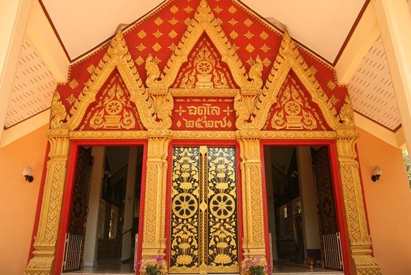 วัดบูรพาราม จ.สุรินทร์