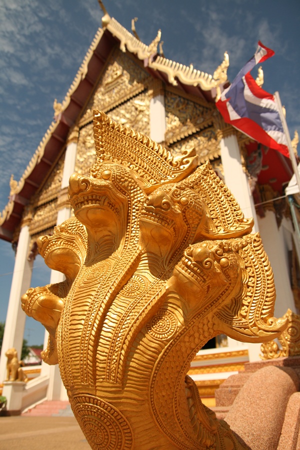 วัดบูรพาราม จ.สุรินทร์