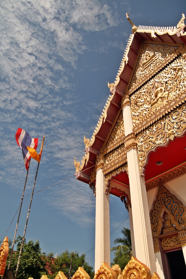 วัดบูรพาราม จ.สุรินทร์
