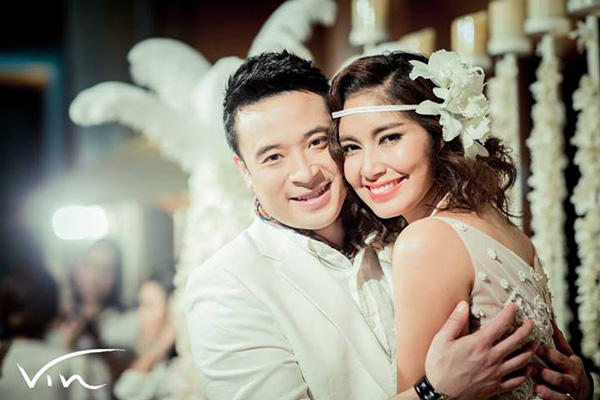 งานแต่ง มิค เบนซ์