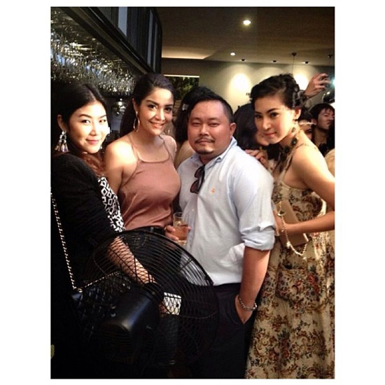 งานแต่งงานบอย สไตรเกอร์