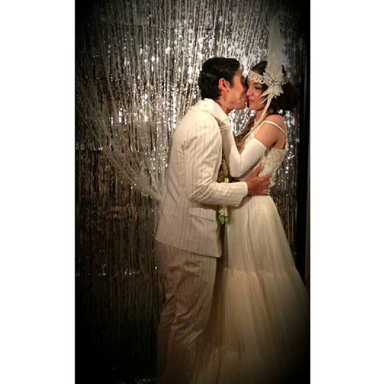 งานแต่งงานบอย สไตรเกอร์