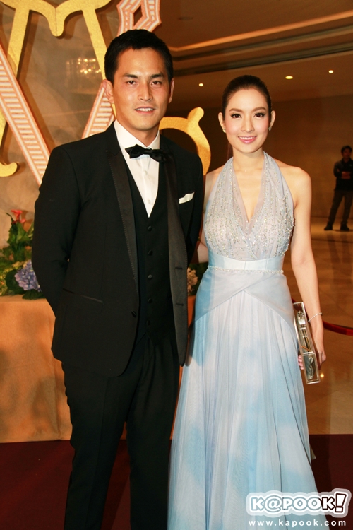 ดาราคนดัง ร่วม งานแต่ง ชมพู่ น็อต