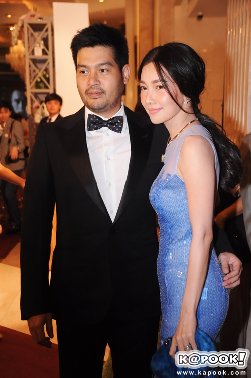 ดาราคนดัง ร่วม งานแต่ง ชมพู่ น็อต