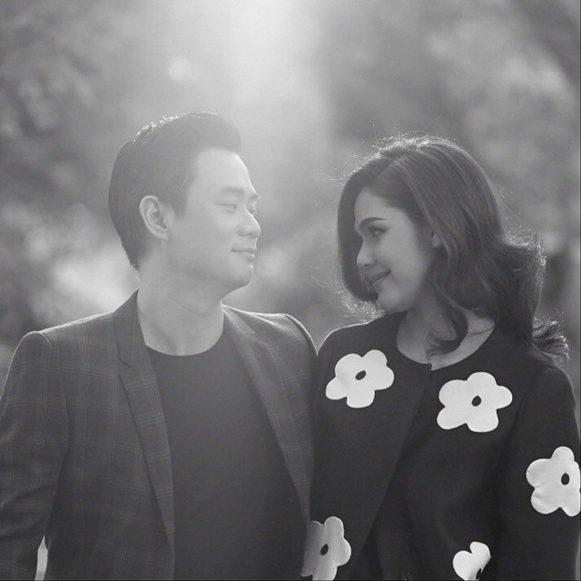 พรีเวดดิ้ง ชมพู่ น็อต