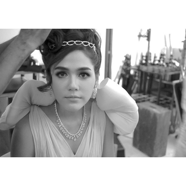 พรีเวดดิ้ง ชมพู่ น็อต