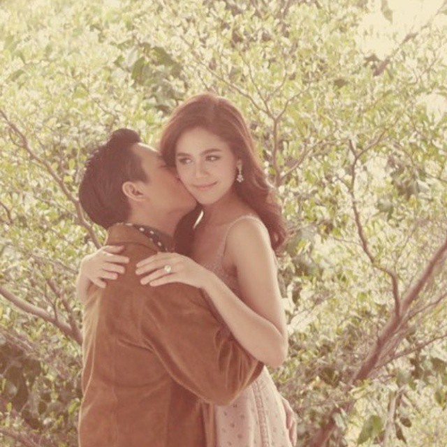 พรีเวดดิ้ง ชมพู่ น็อต