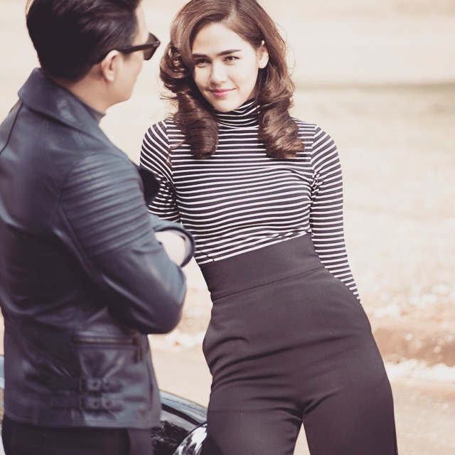 พรีเวดดิ้ง ชมพู่ น็อต