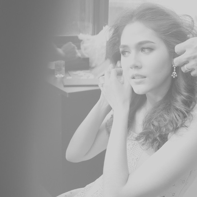 พรีเวดดิ้ง ชมพู่ น็อต