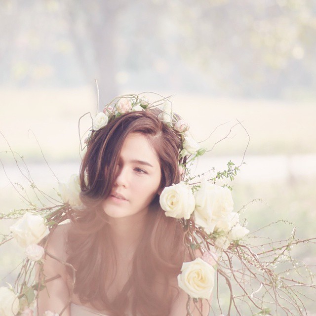 พรีเวดดิ้ง ชมพู่ น็อต