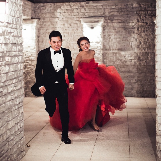 ภาพพรีเวดดิ้ง กระแต หลุยส์