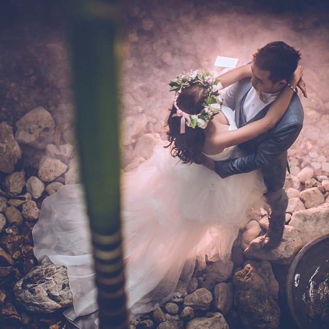 ภาพพรีเวดดิ้ง กระแต หลุยส์