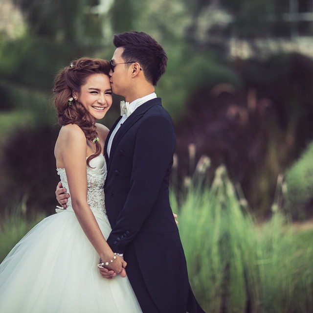 ภาพพรีเวดดิ้ง กระแต หลุยส์