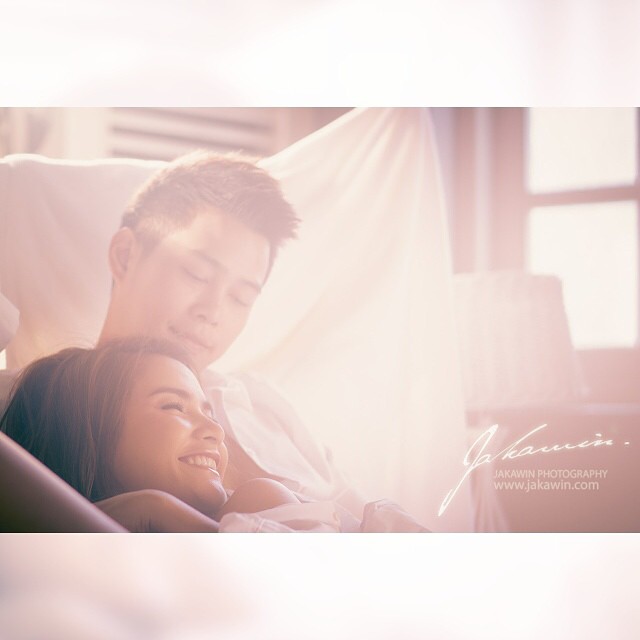 ภาพพรีเวดดิ้ง กระแต หลุยส์