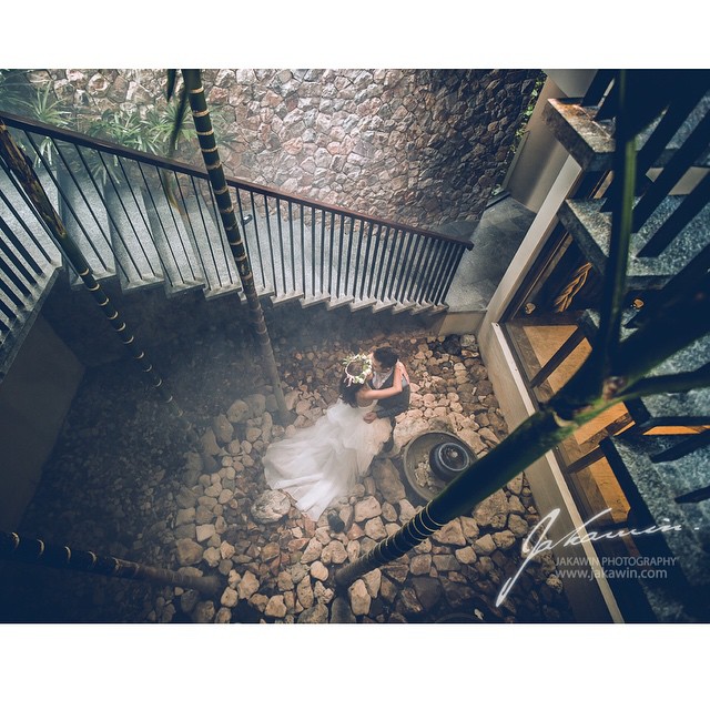 ภาพพรีเวดดิ้ง กระแต หลุยส์